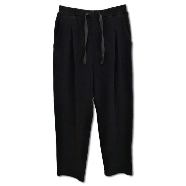 Neirami pantalone coulisse laccetto nero